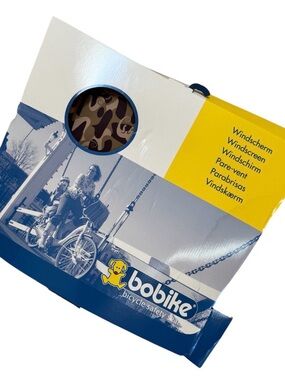 Bobike windshield Child Seat Accessory